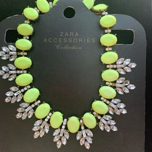 Zara necklace / accessories